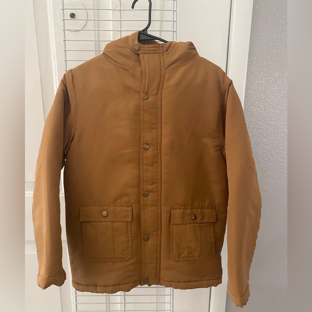 Unisex Bass Pro Children’s Coat